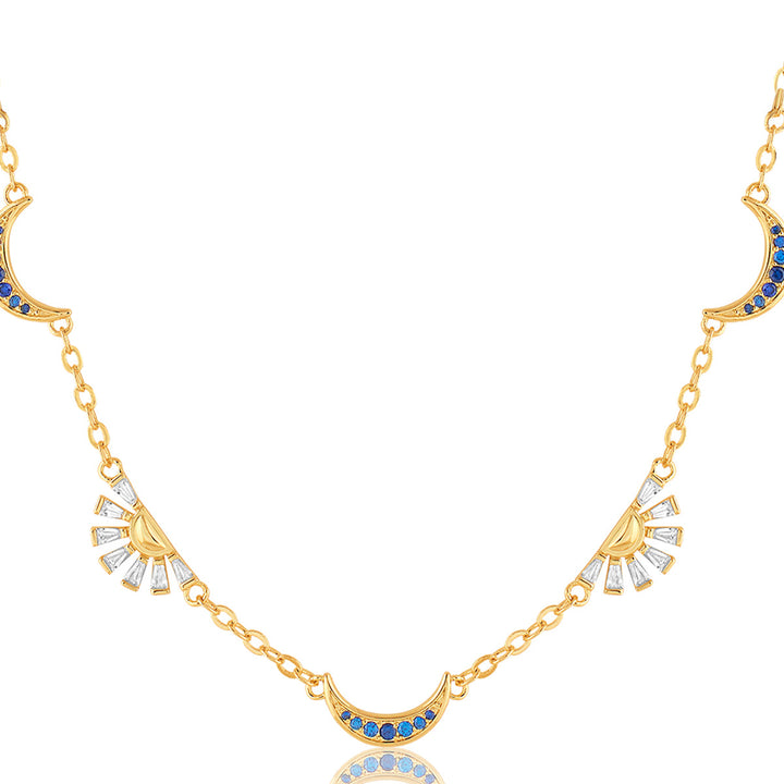 Celestial Rhythm Necklace