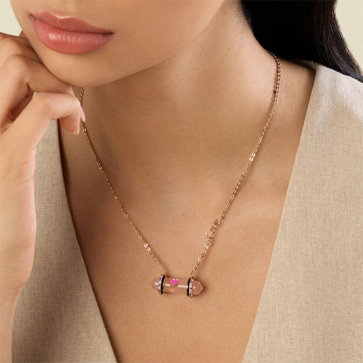 Heart of Light Necklace