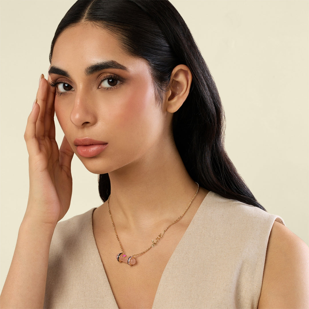 Heart of Light Necklace