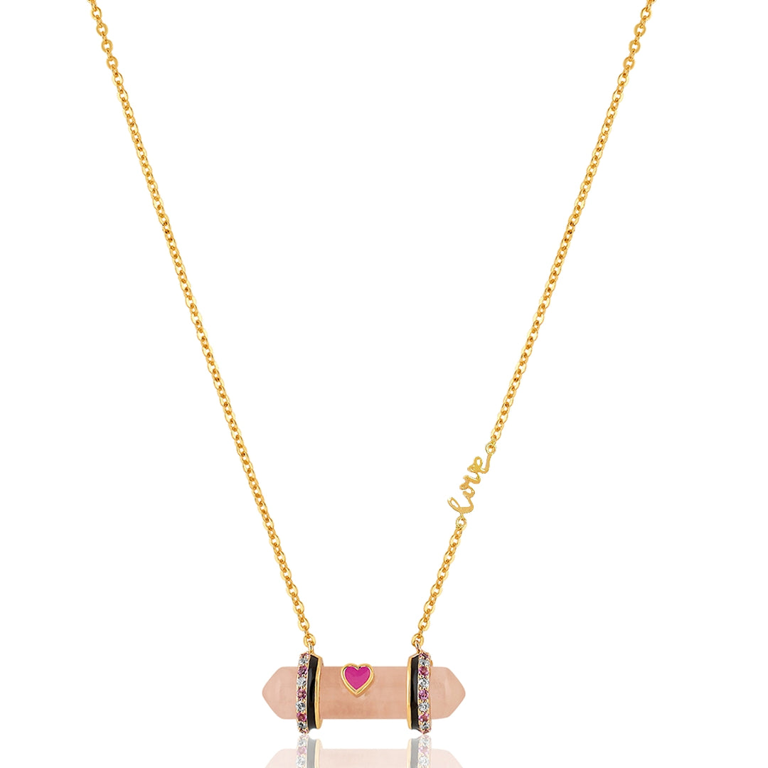 Heart of Light Necklace