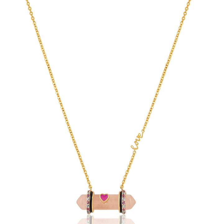 Heart of Light Necklace