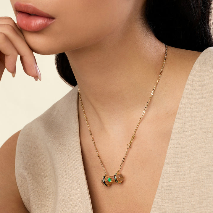 Lunar Light Necklace