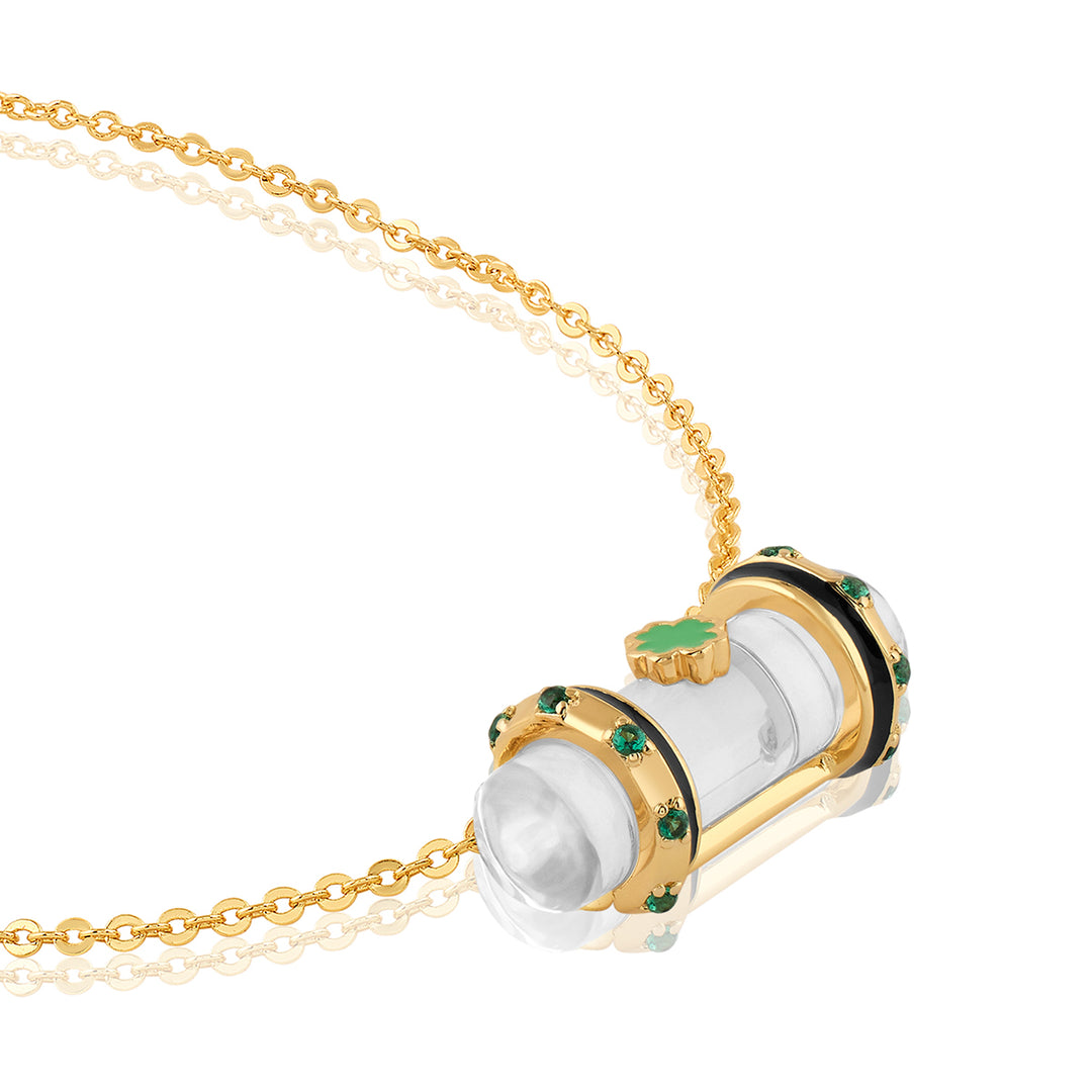 Lunar Light Necklace