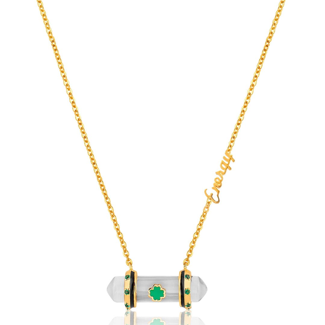 Lunar Light Necklace