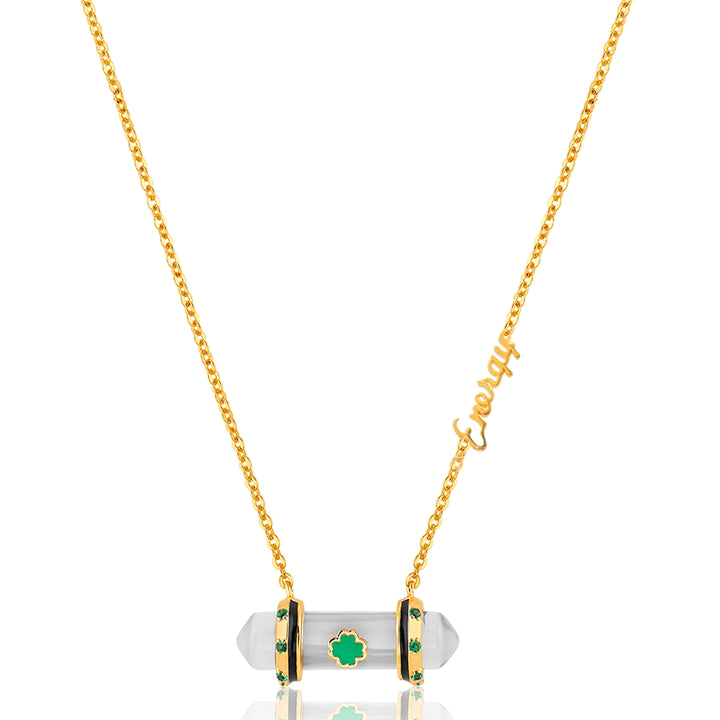 Lunar Light Necklace