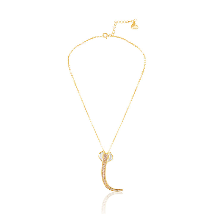 Radiant Ganesha Necklace