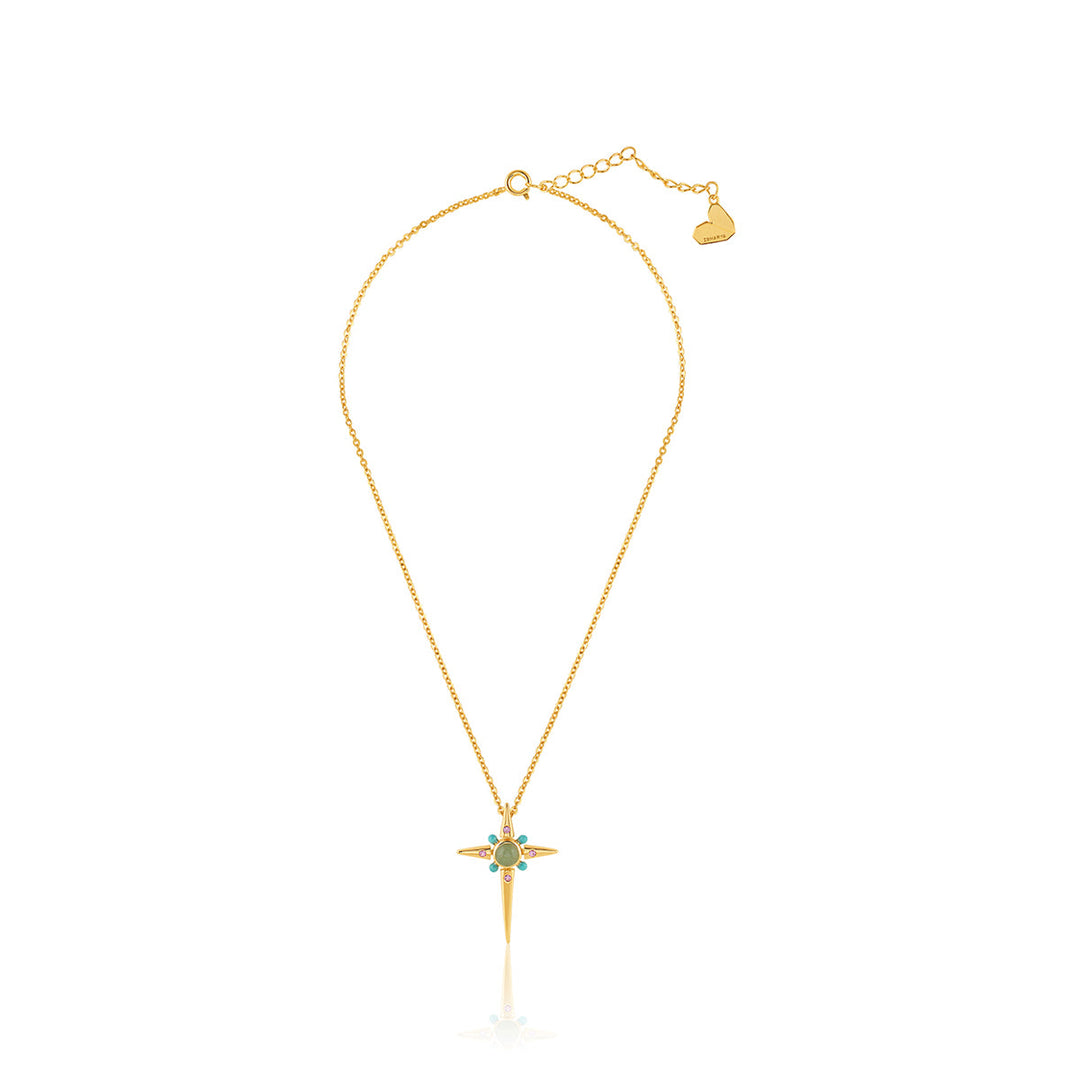 Sacred Prism Necklace
