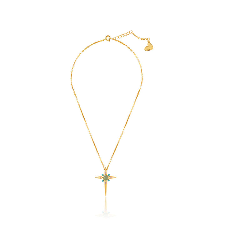 Sacred Prism Necklace