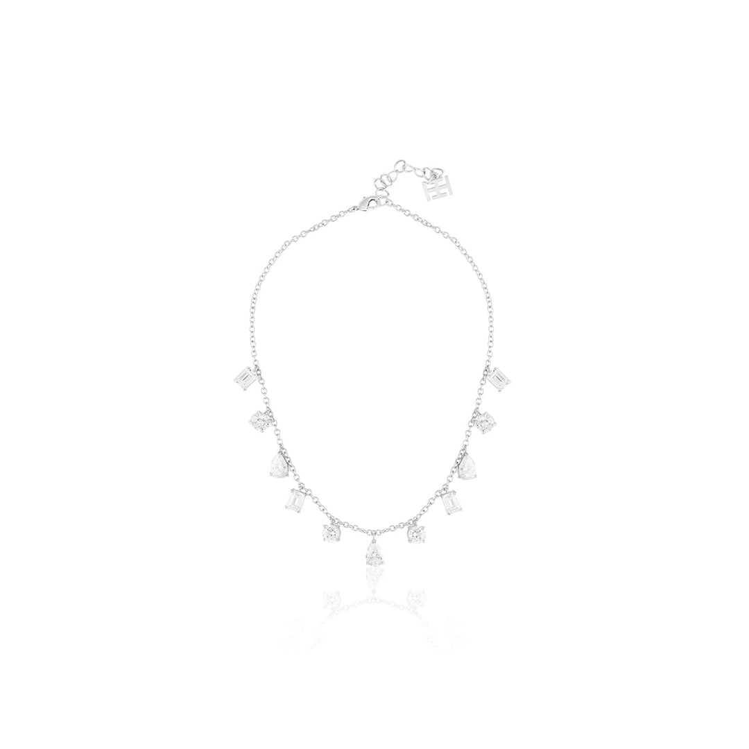 Eterna Charm Choker Necklace