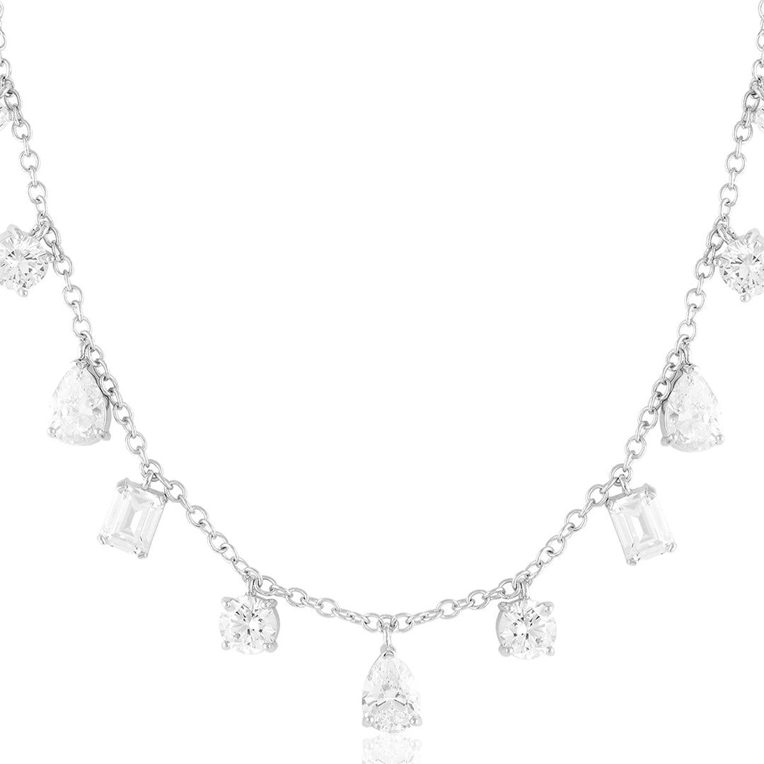 Eterna Charm Choker Necklace