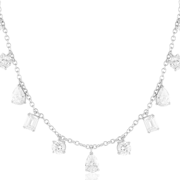 Eterna Charm Choker Necklace