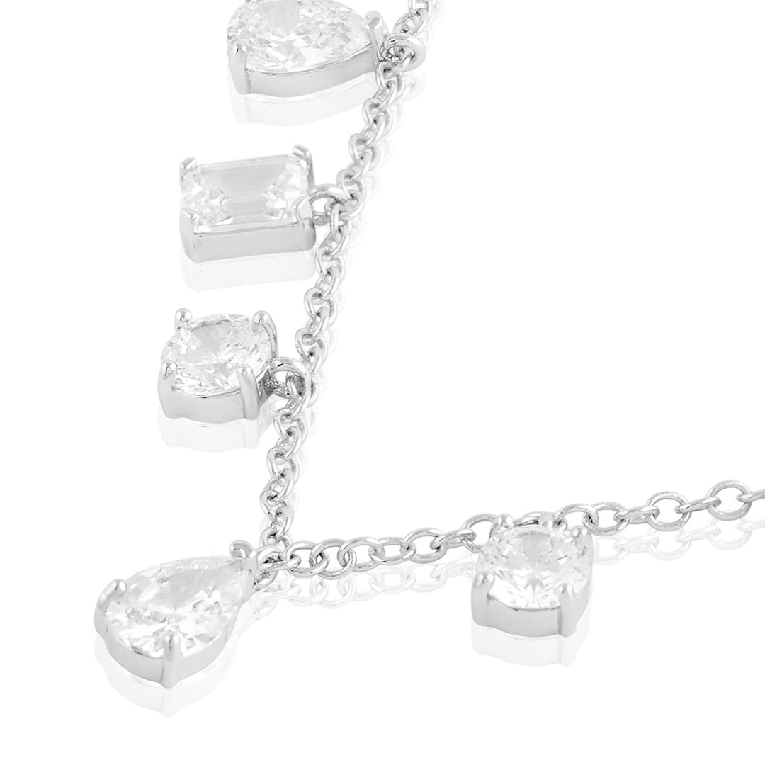 Eterna Charm Choker Necklace