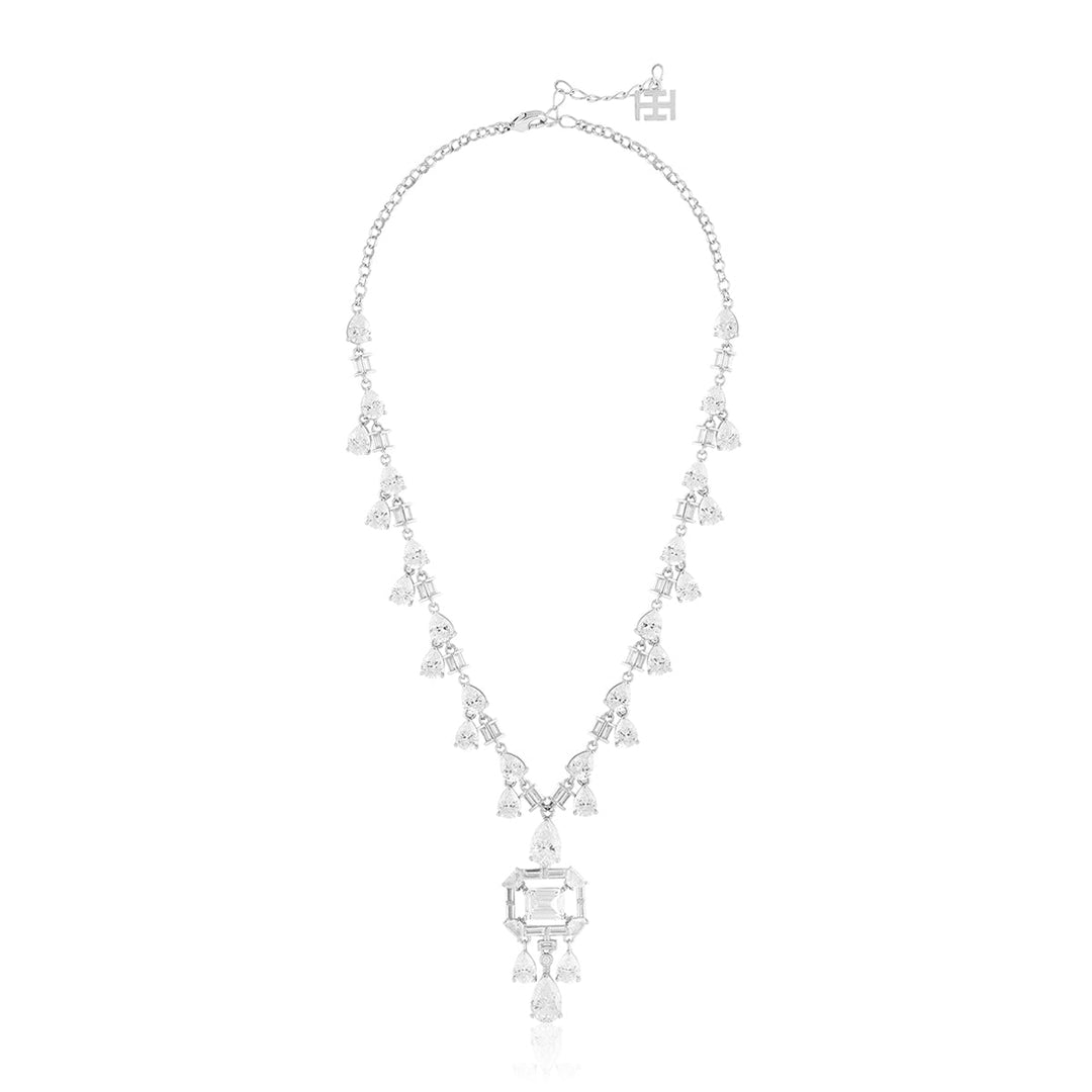 Timeless Elegance Long Necklace