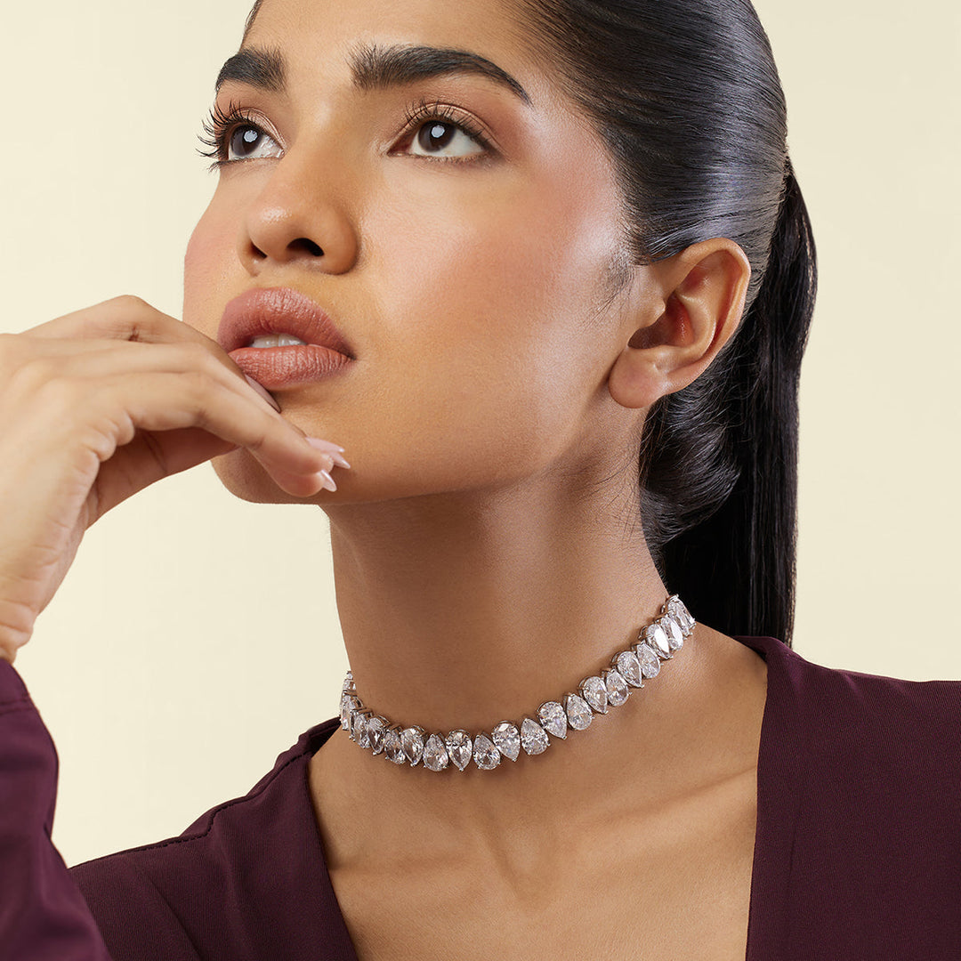 Elysian Choker Necklace