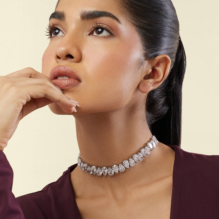 Elysian Choker Necklace