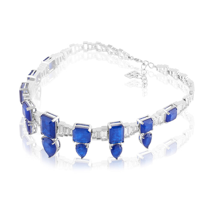 Celestial Luxe Choker Necklace