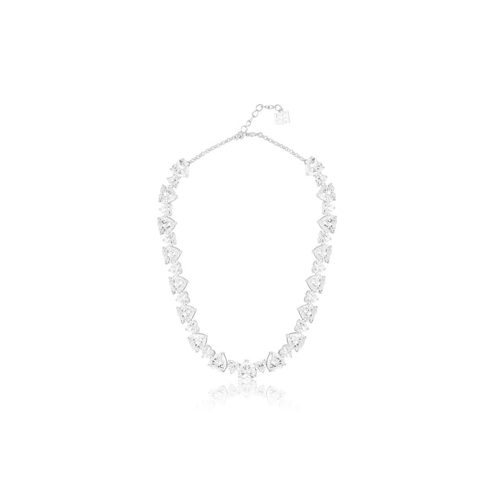 Radiant Resurgence Tennis Collar Necklace