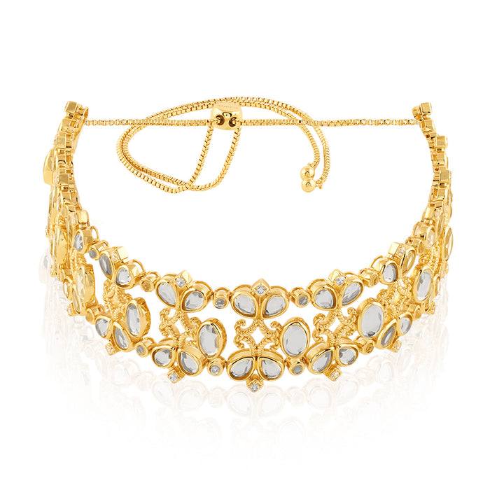 Chave Choker Necklace 