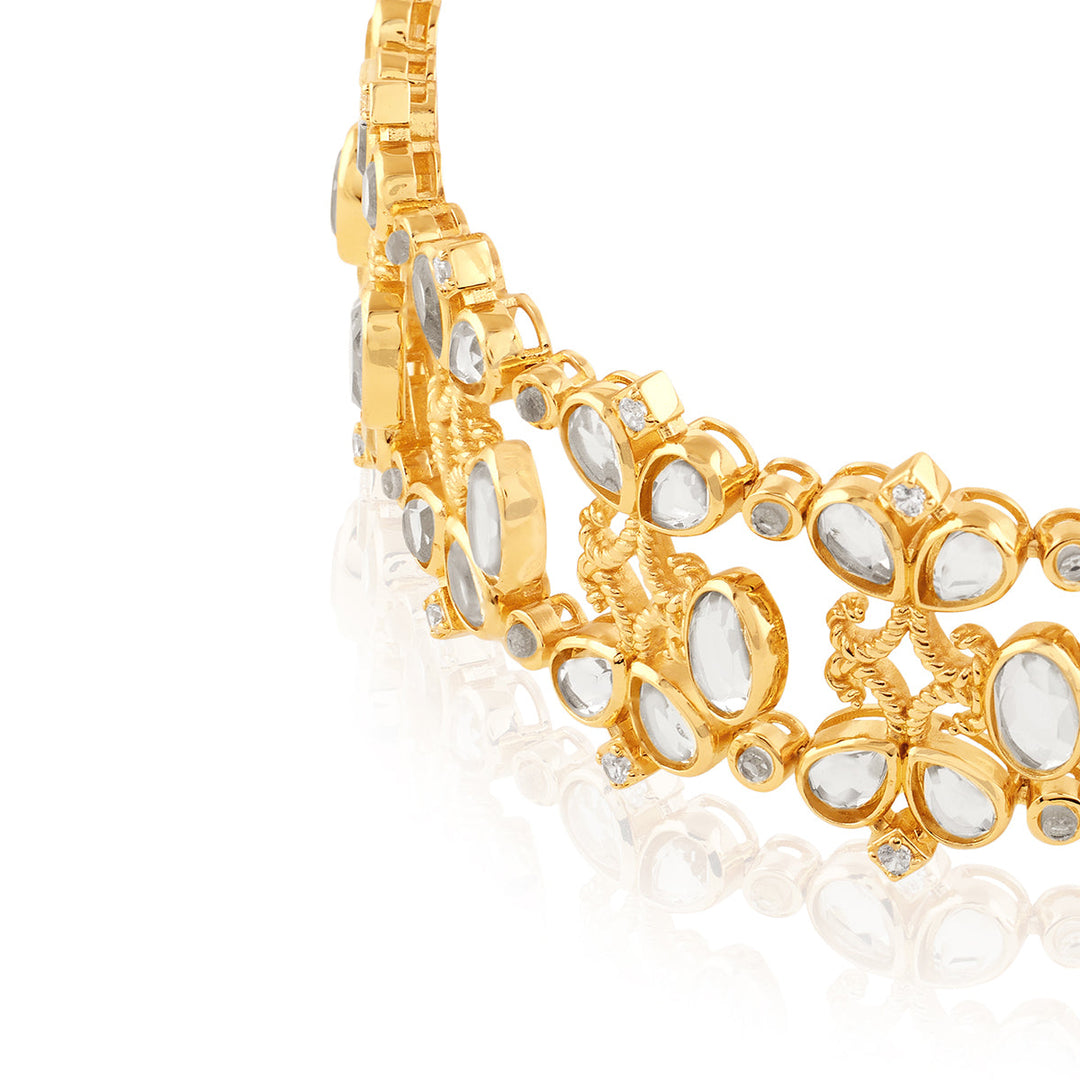 Chave Choker Necklace 