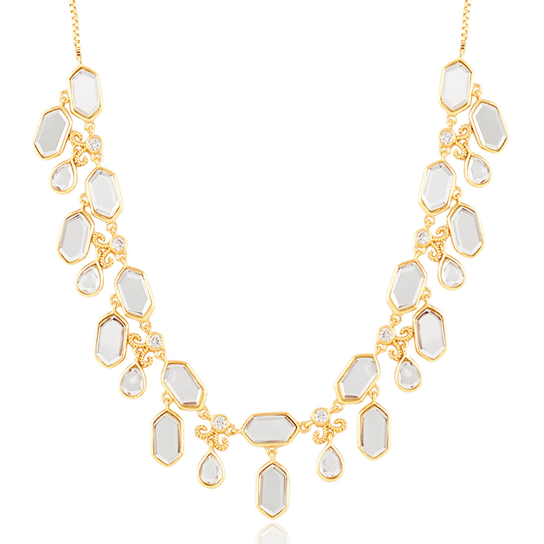 Sombra Choker Necklace 