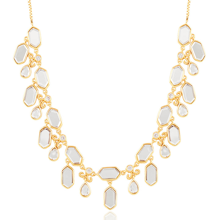 Sombra Choker Necklace 