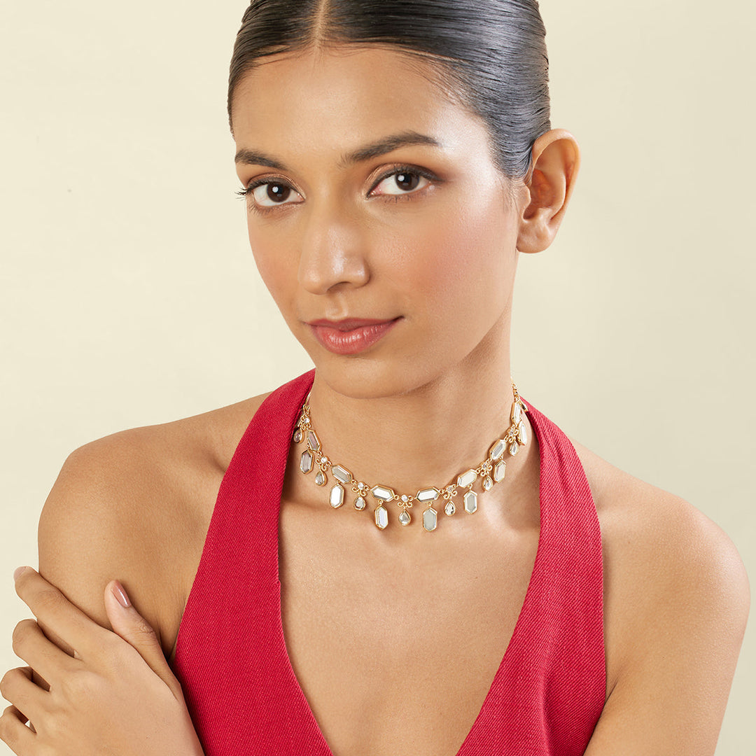 Sombra Choker Necklace 
