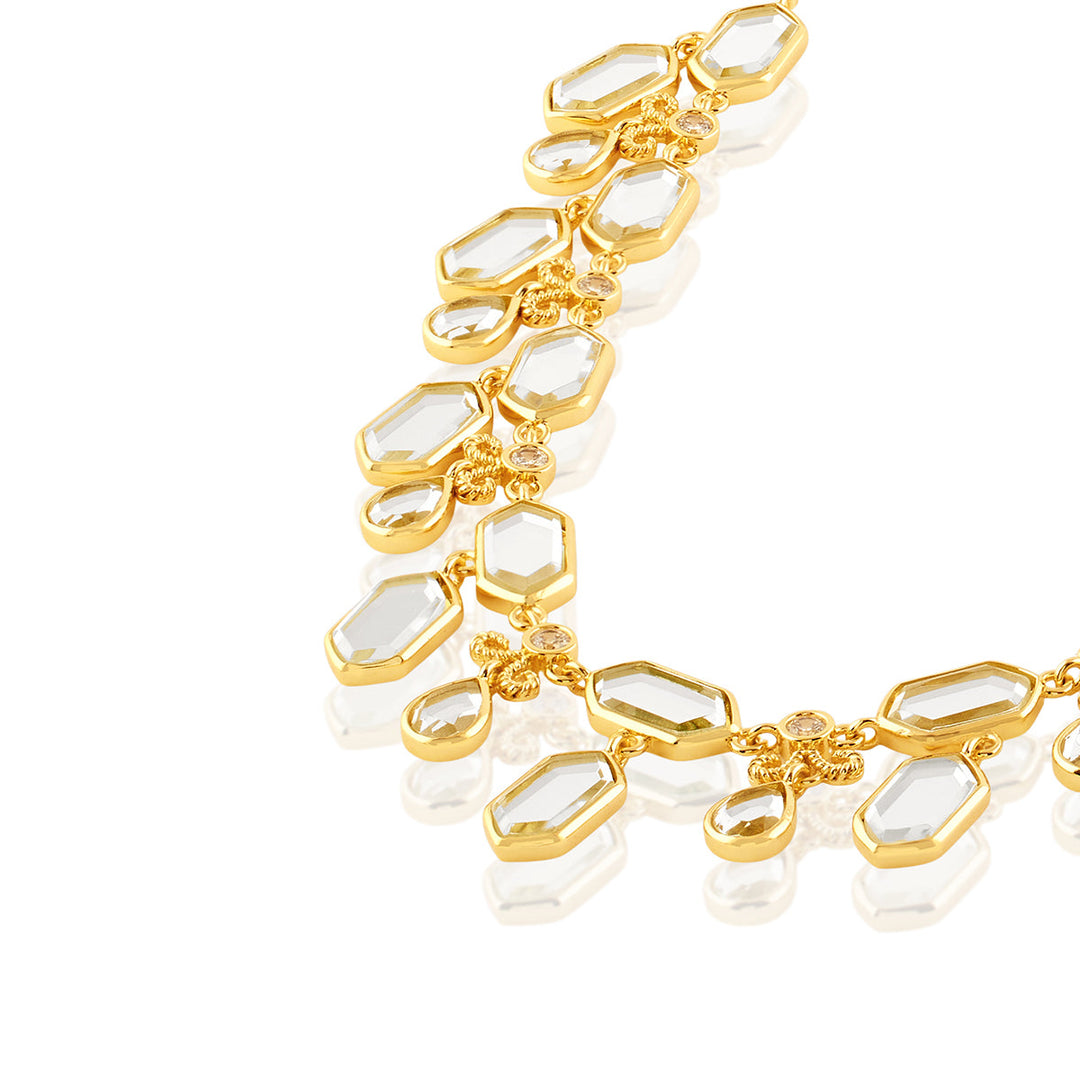 Sombra Choker Necklace 