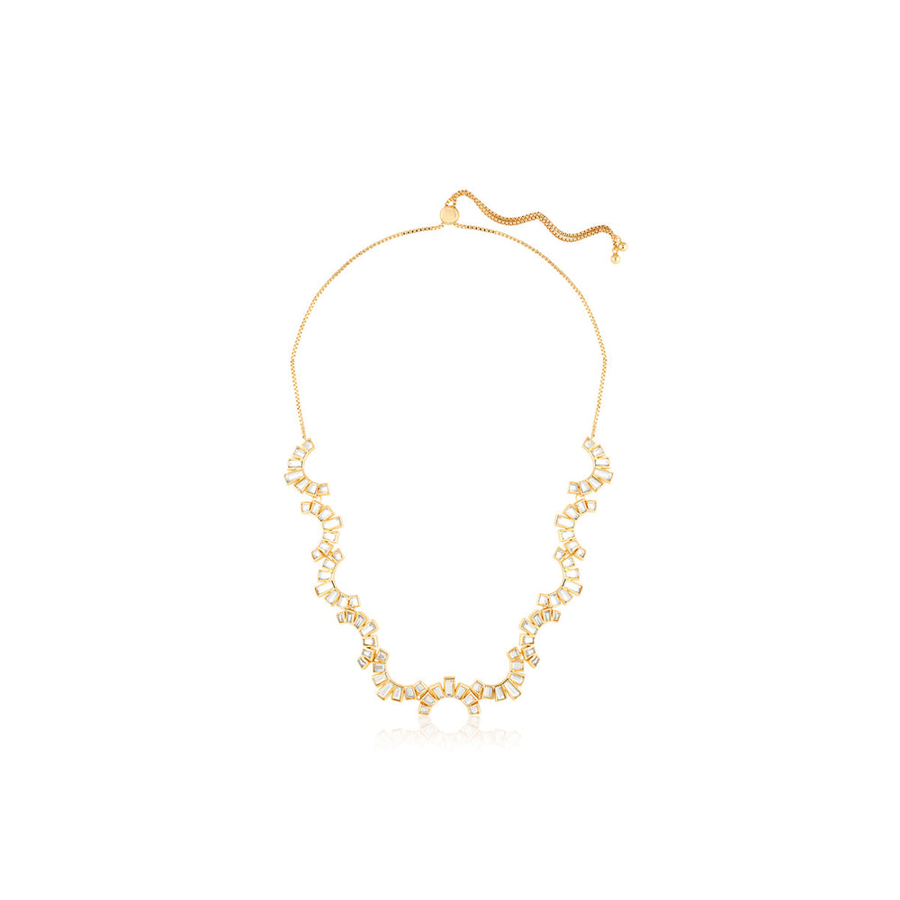 Veevo Choker Necklace 