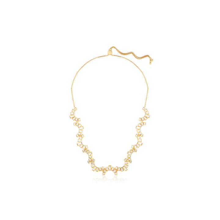 Veevo Choker Necklace 