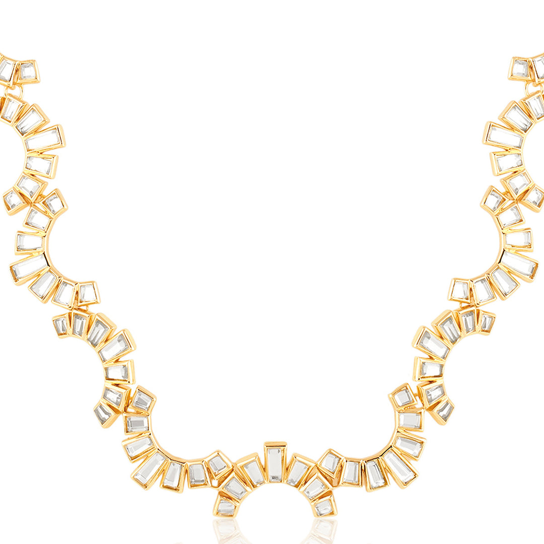 Veevo Choker Necklace 