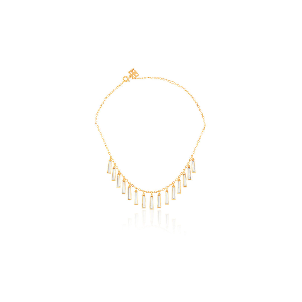 Ecos Mirror Necklace 