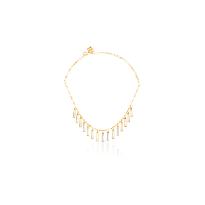 Ecos Mirror Necklace 