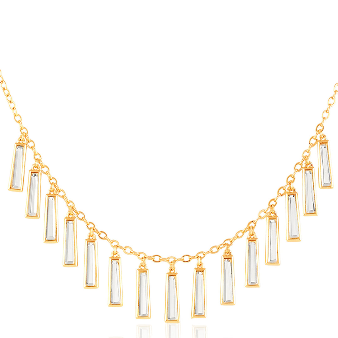 Ecos Mirror Necklace 