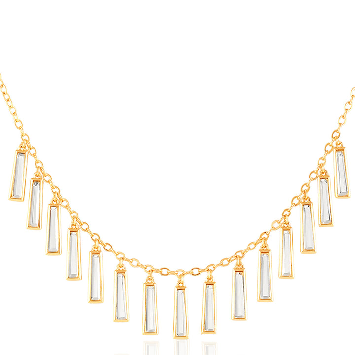 Ecos Mirror Necklace 