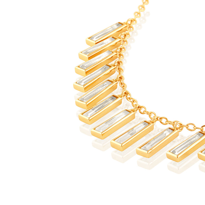 Ecos Mirror Necklace 
