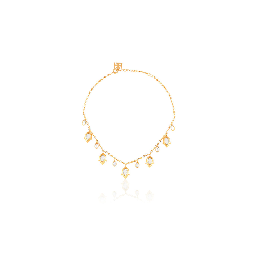 Caminho Charm Necklace 