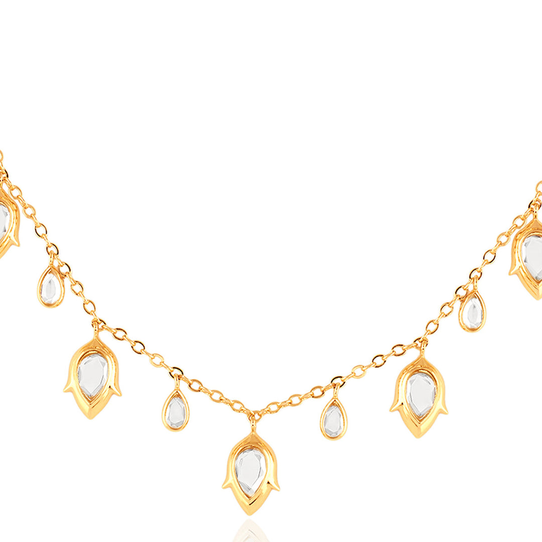 Caminho Charm Necklace 