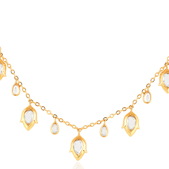 Caminho Charm Necklace 