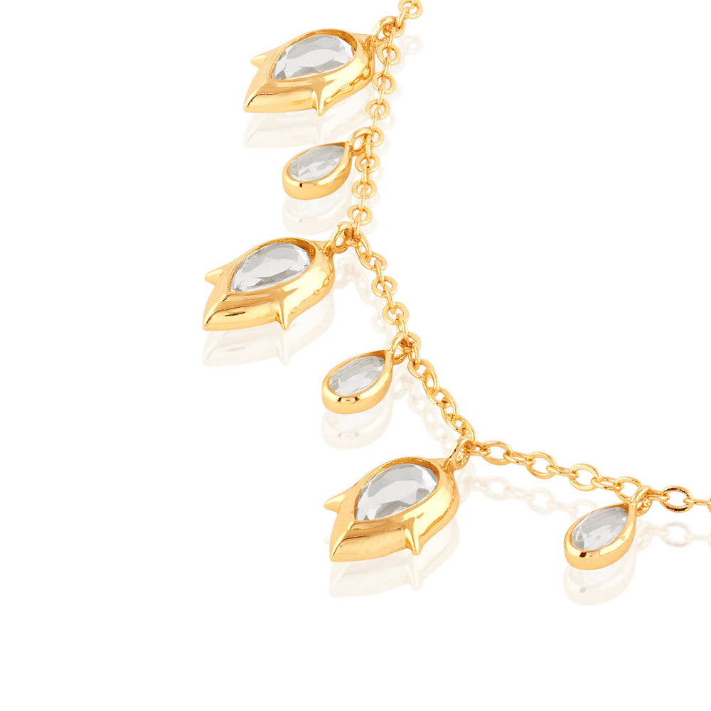 Caminho Charm Necklace 