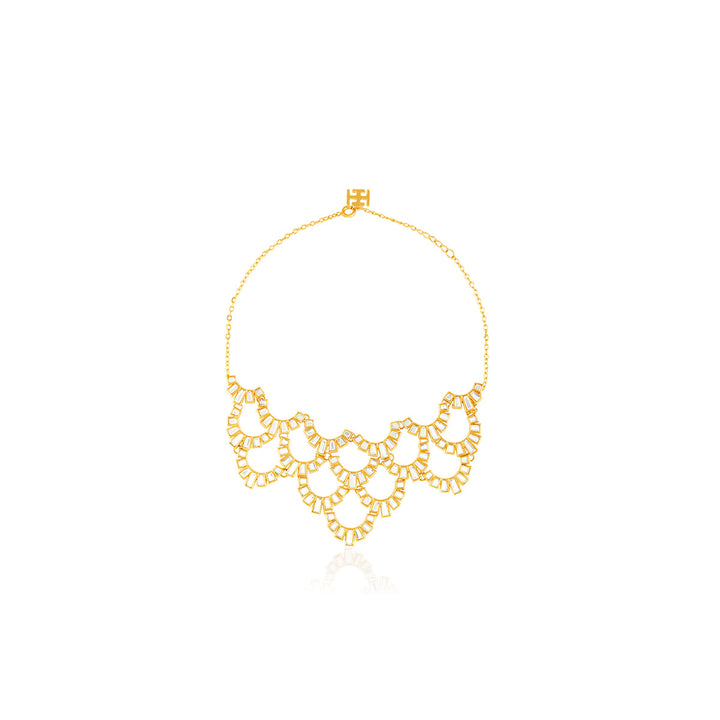 Luminoso Statement Necklace 