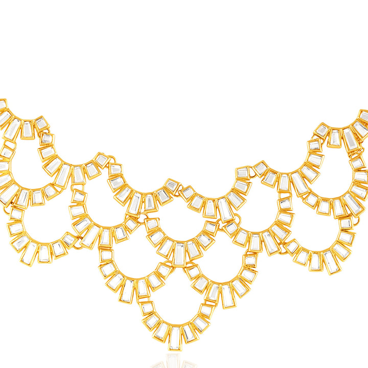 Luminoso Statement Necklace 
