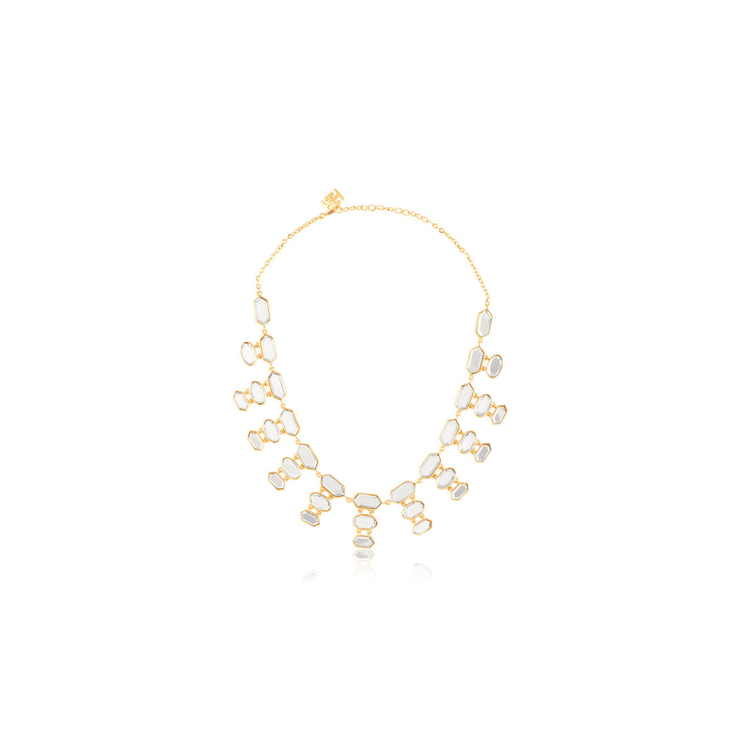 Praca Choker Necklace 