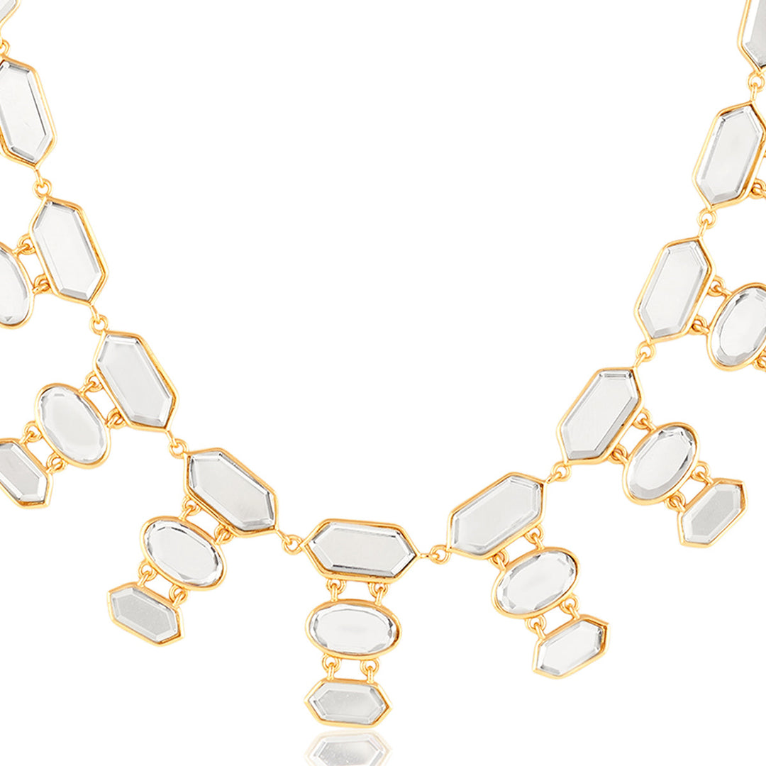Praca Choker Necklace 