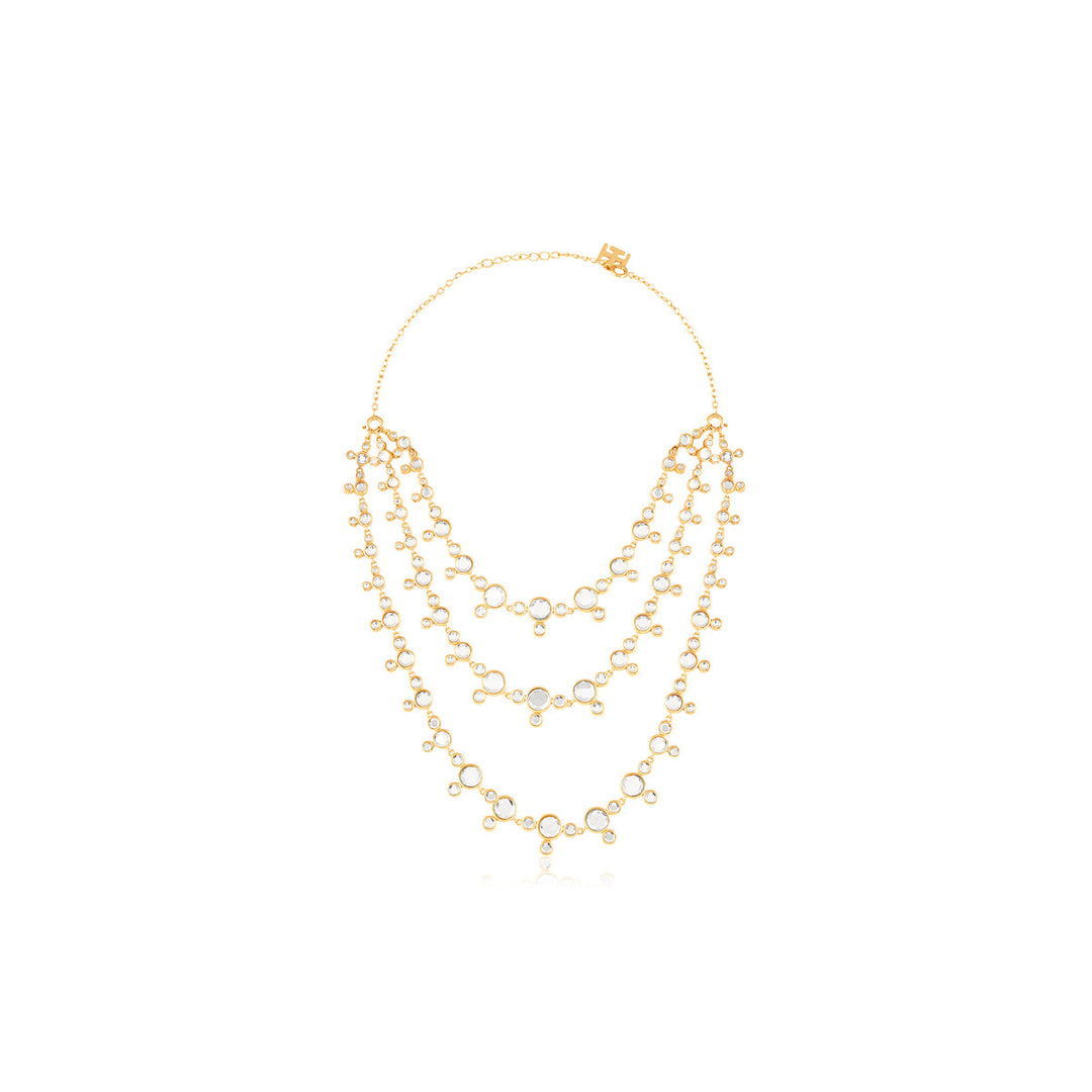 Tempo Layered Necklace 