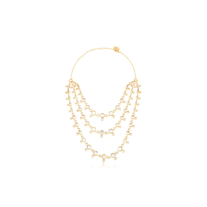 Tempo Layered Necklace 