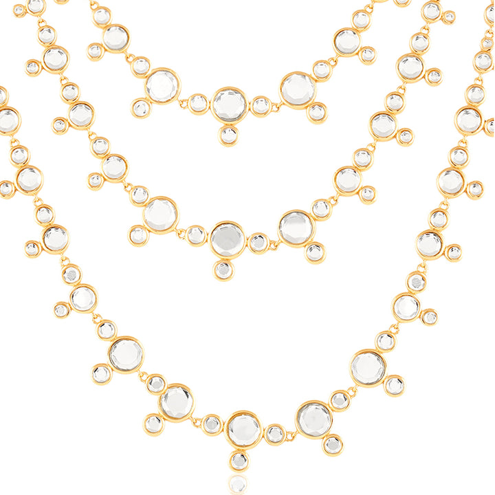 Tempo Layered Necklace 