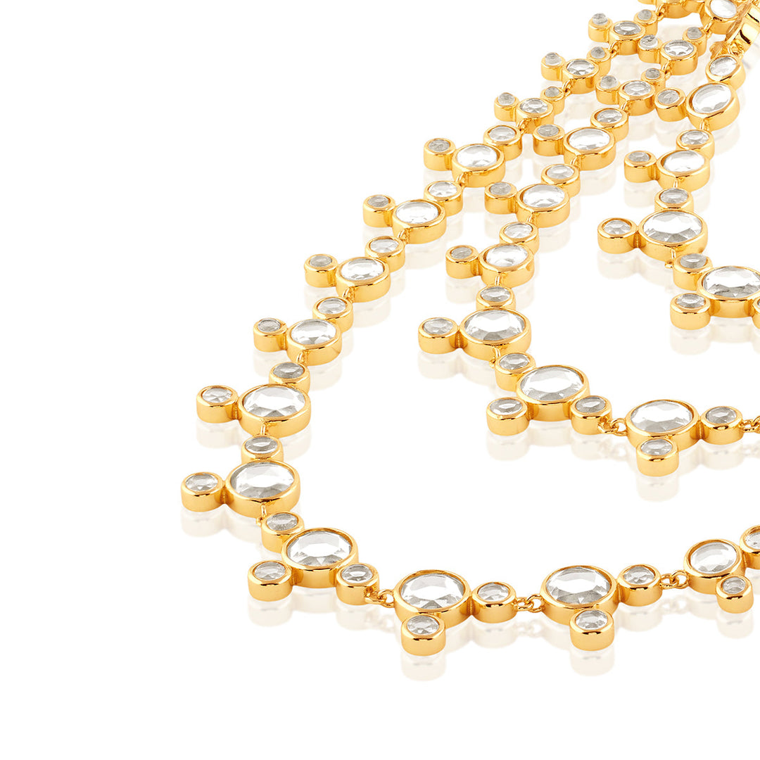 Tempo Layered Necklace 