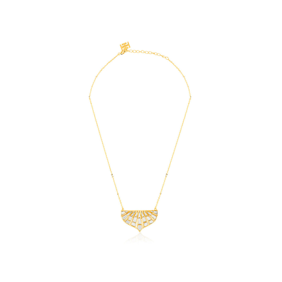 Porta Pendant Necklace 