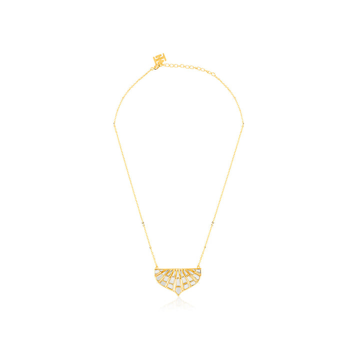 Porta Pendant Necklace 