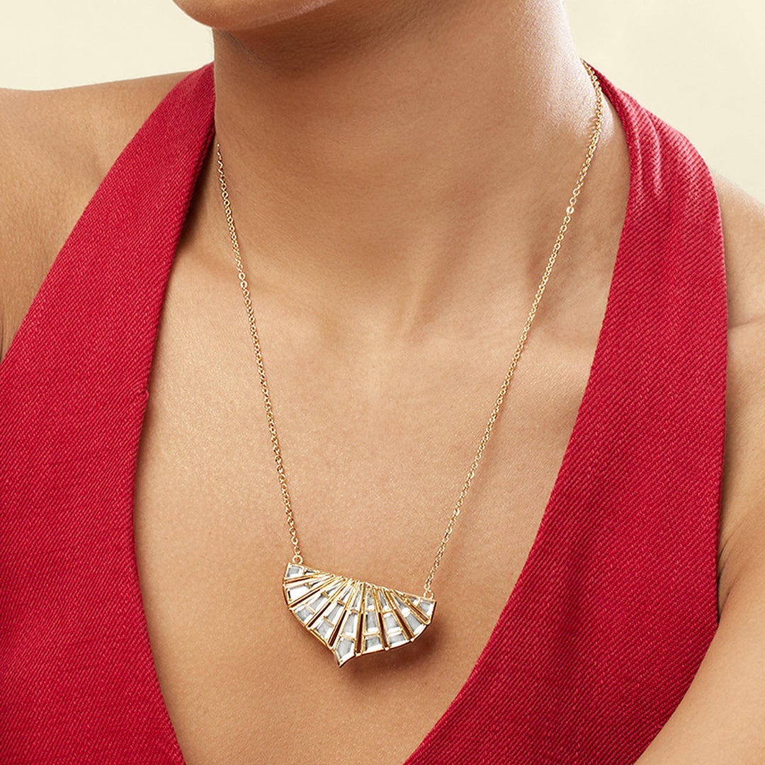 Porta Pendant Necklace 